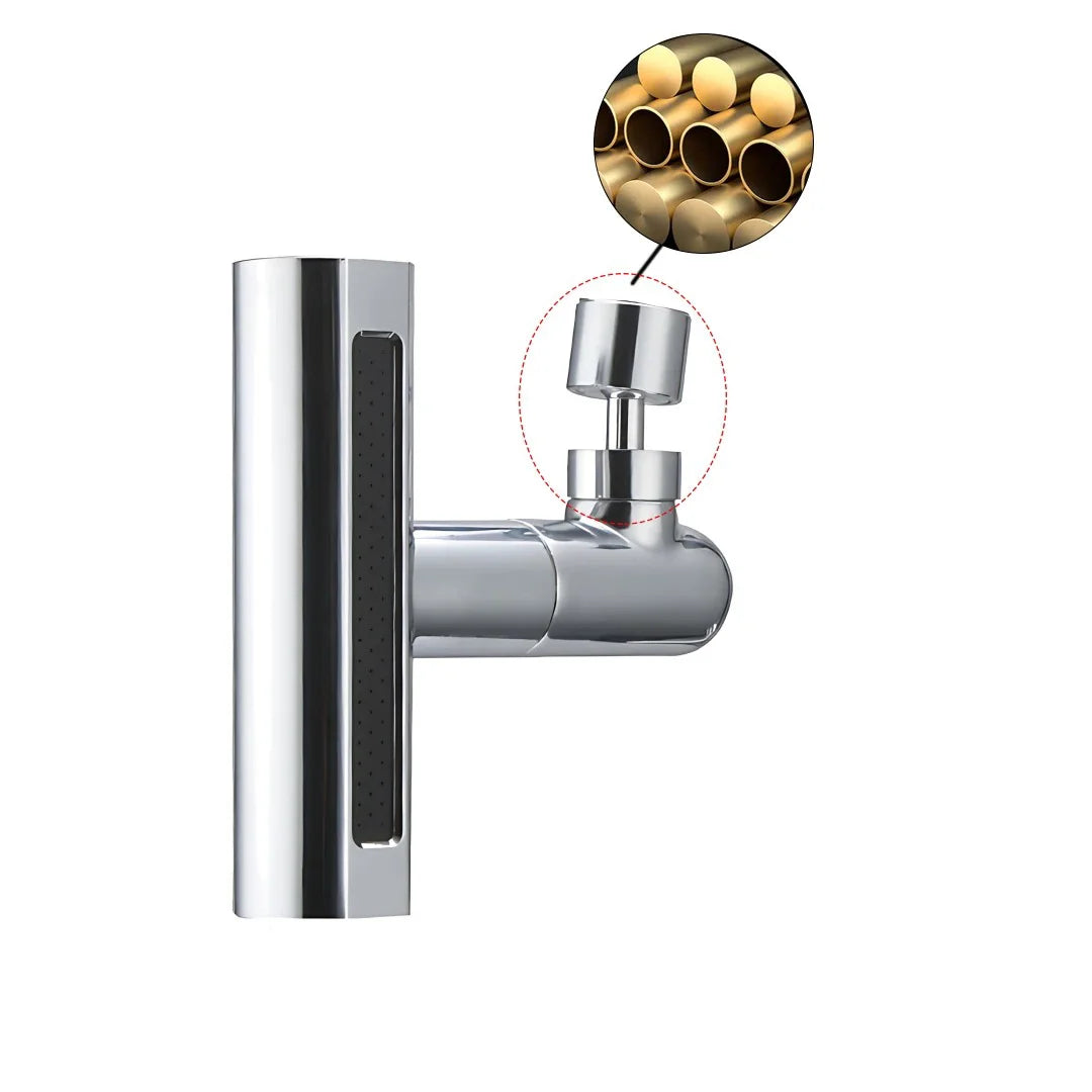 PureStream - Moderne 2-i-1 kranfilter og lufter