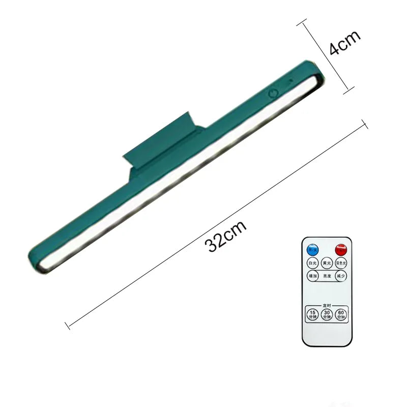 LumiBeam trådløs oppladbar magnetisk lysstang