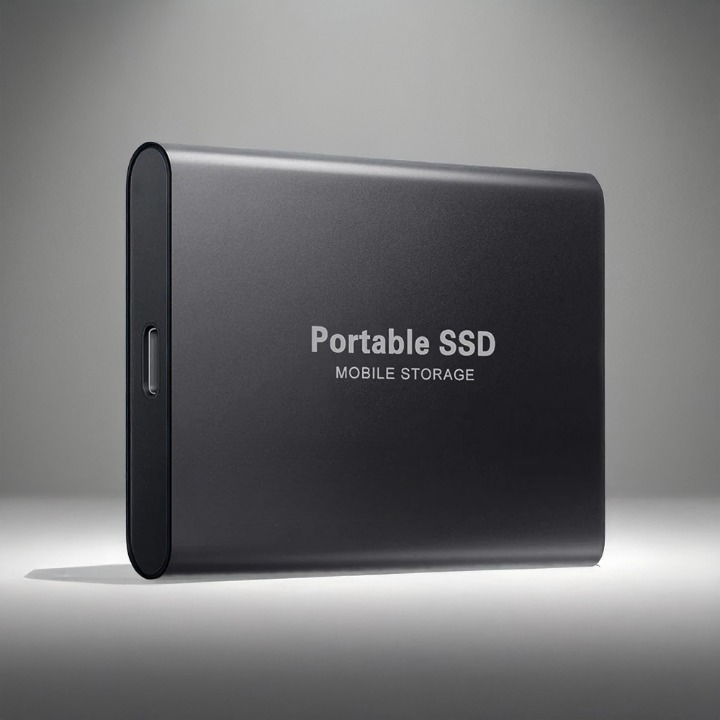 FusionElite - ekstern SSD-lagring med høy hastighet for bærbare datamaskiner og PC-er