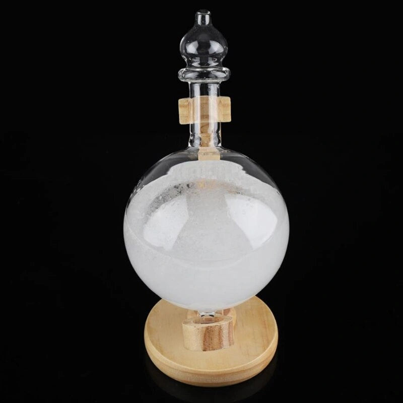 TempestGlobe - elegant stormvarsler i glass
