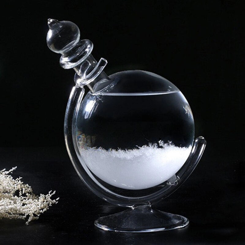 TempestGlobe - elegant stormvarsler i glass