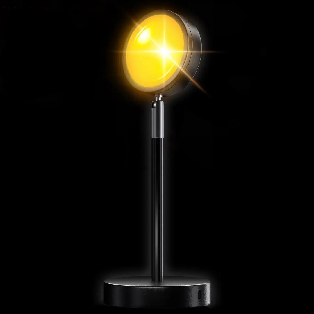 SunRay - LED-projeksjonslampe