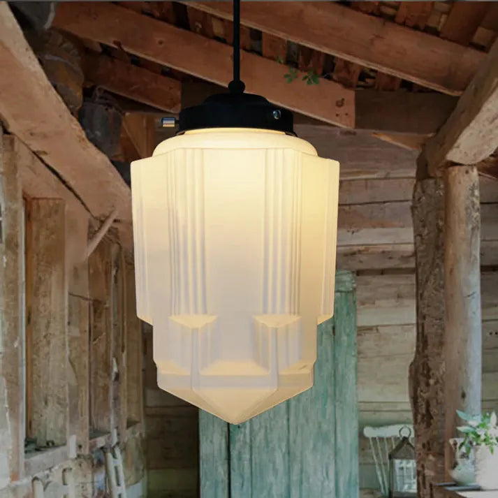 GeoGlow Elegante geometriske pendellamper - perfekt for moderne innredning