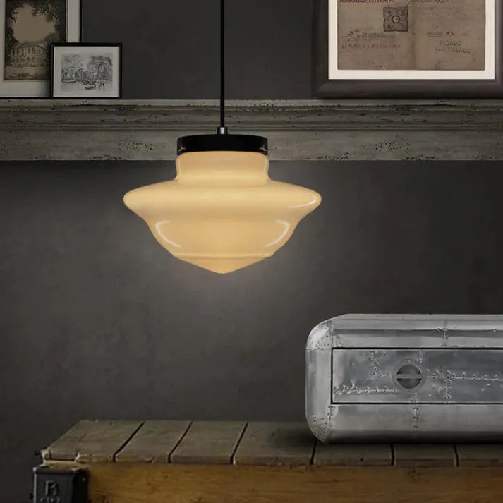GeoGlow Elegante geometriske pendellamper - perfekt for moderne innredning