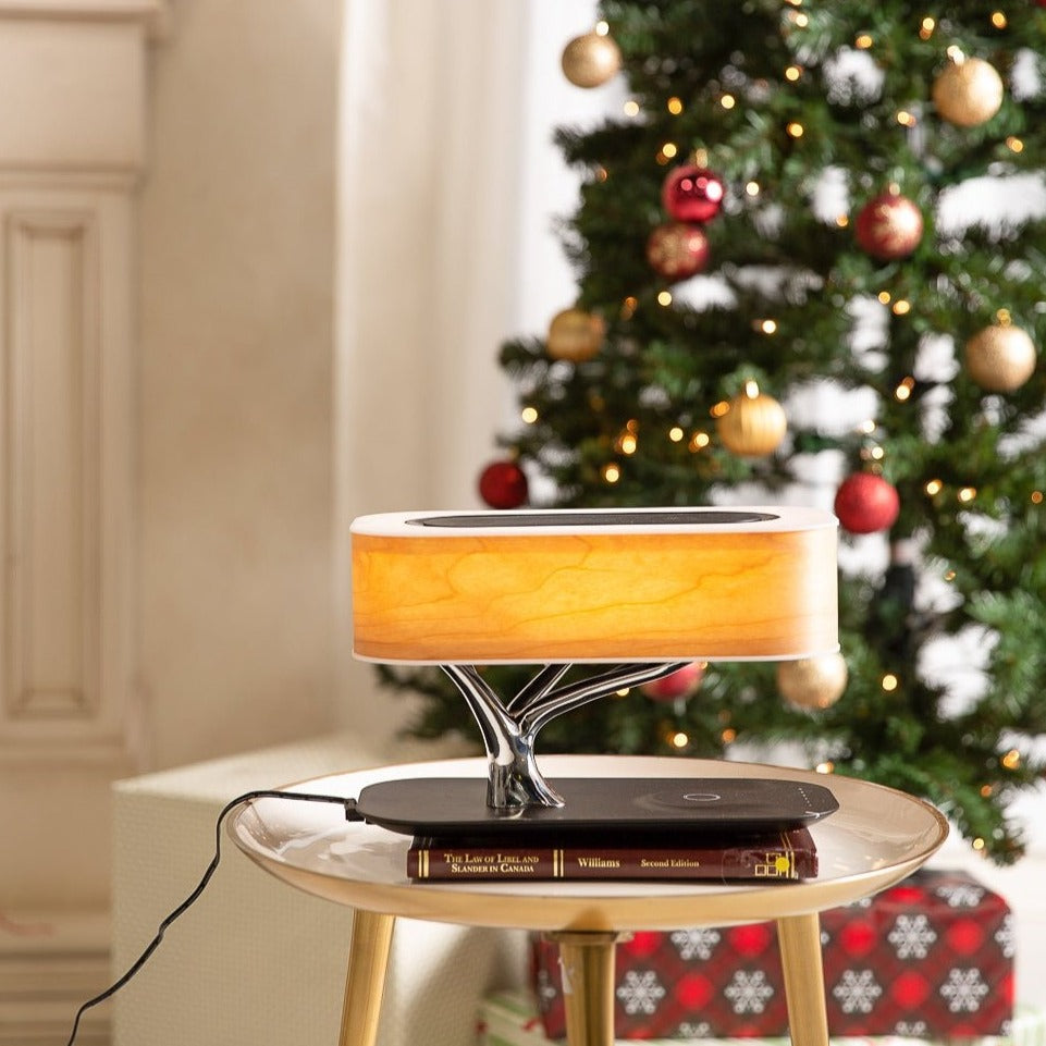 LuminaTree - ladelampe for trådløs diffusor