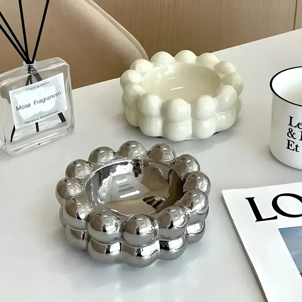 DesignGlass bobleaskebeger – Moderne eleganse for stilige rom