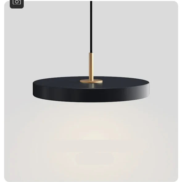 Glowi moderne LED-taklampe