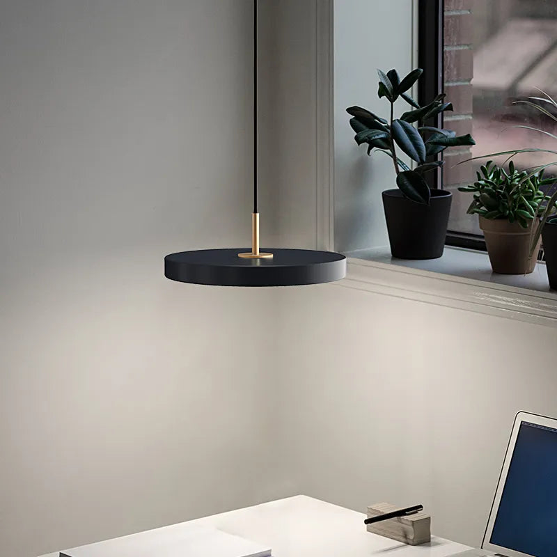 Glowi moderne LED-taklampe