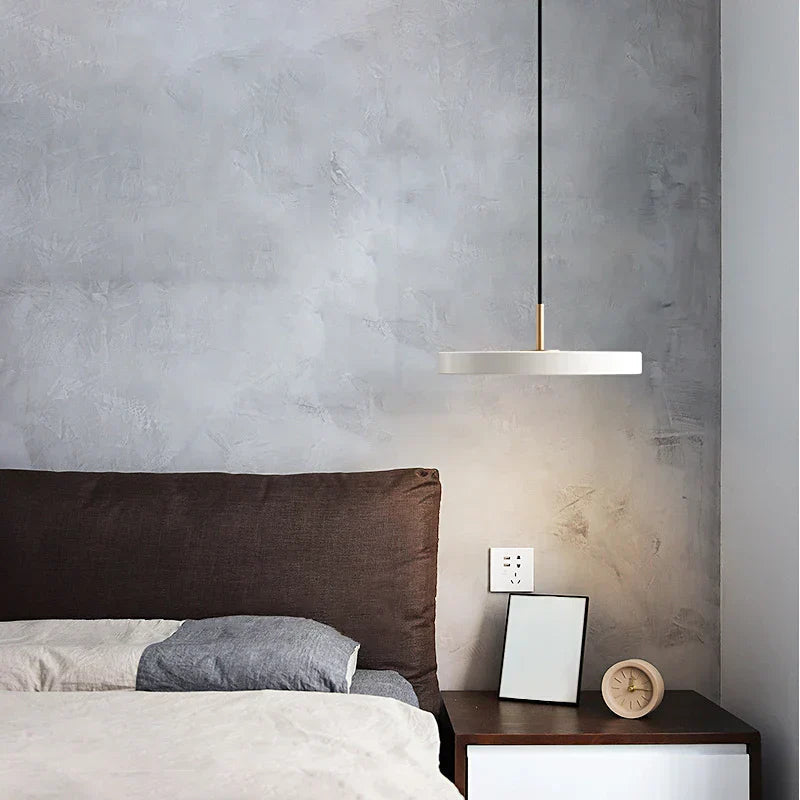 Glowi moderne LED-taklampe