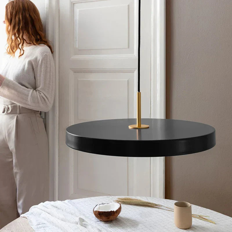 Glowi moderne LED-taklampe