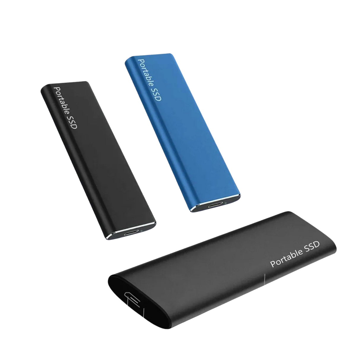 SpeedVault – Bærbar SSD-stasjon