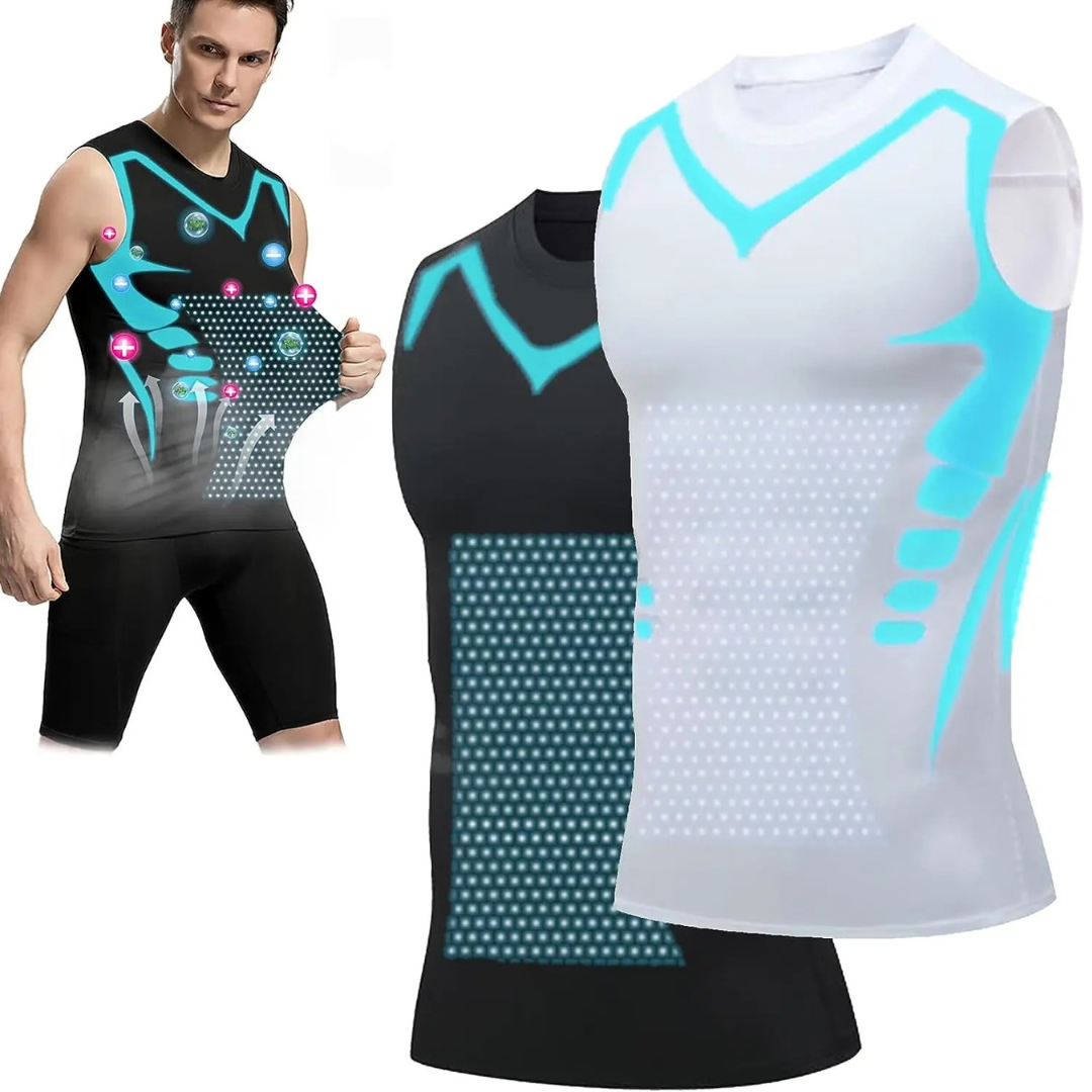 Mikkel Shaping vest – Designet for en slankere og sunnere silhuett | Frederiksen