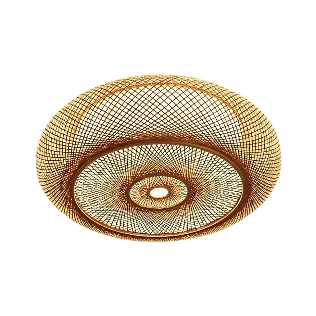 LysViva kunstnerisk taklampe