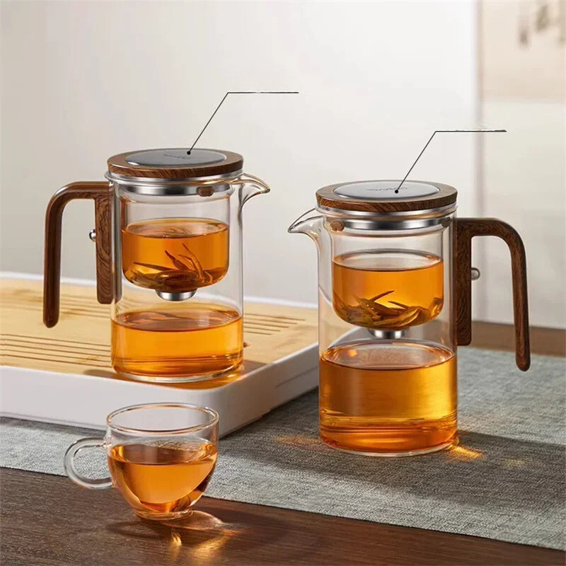 MagnaBrew – Magnetisk glasstekanne
