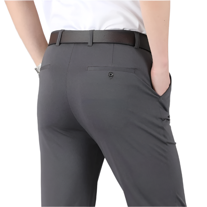 Claude - Komfortable stretchbukser for menn