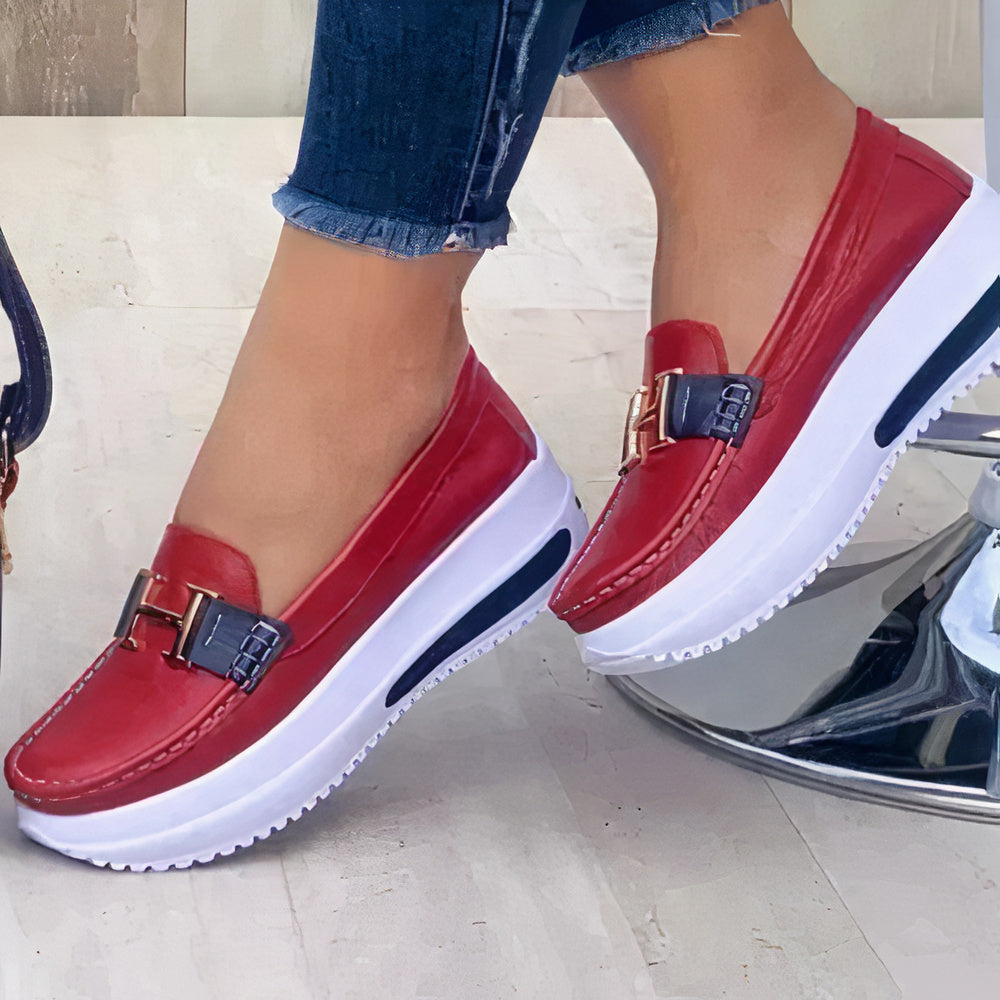 Lelia - Uanstrengte loafers for kvinner