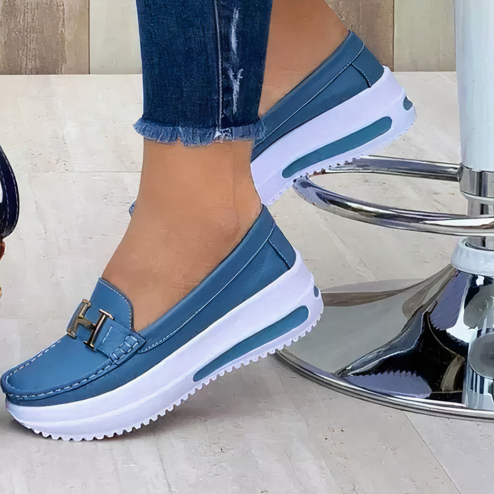 Lelia - Uanstrengte loafers for kvinner