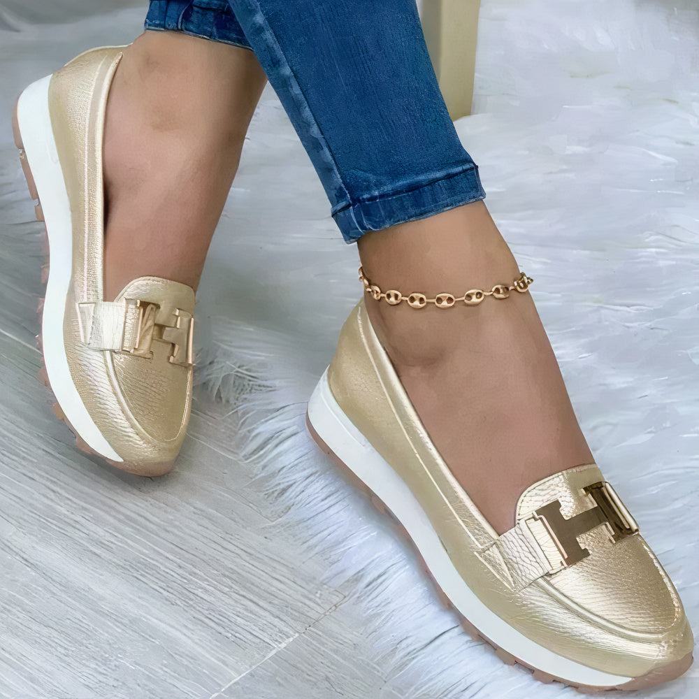 Lelia - Uanstrengte loafers for kvinner