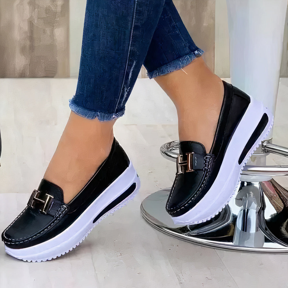 Lelia - Uanstrengte loafers for kvinner