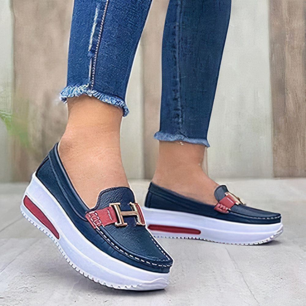 Lelia - Uanstrengte loafers for kvinner