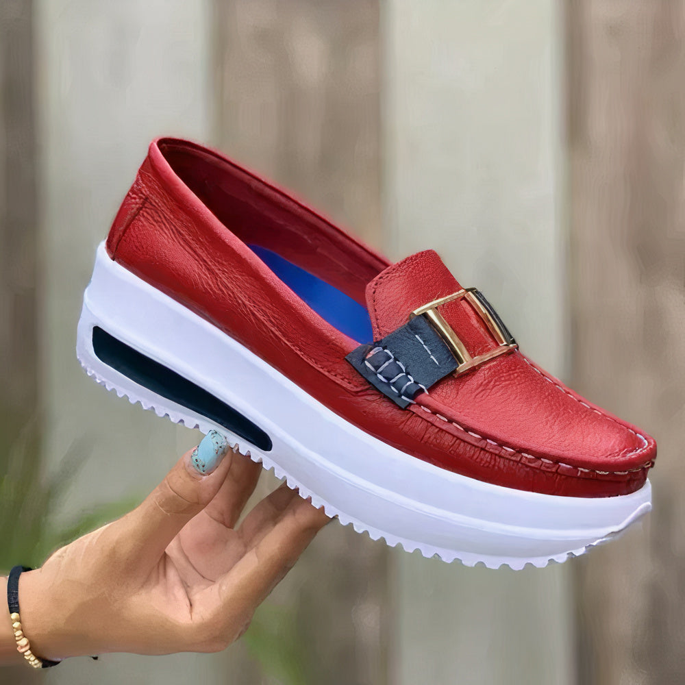 Lelia - Uanstrengte loafers for kvinner