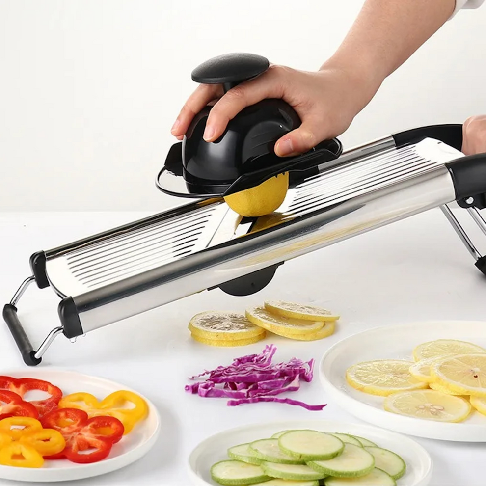 SlicePro- Multifunksjon grønnsaksskjærer
