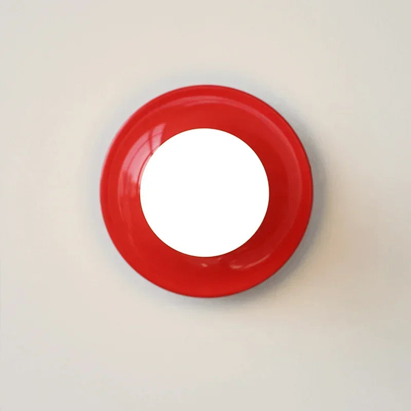 LumiBare - Minimalistisk synlig vegglampe