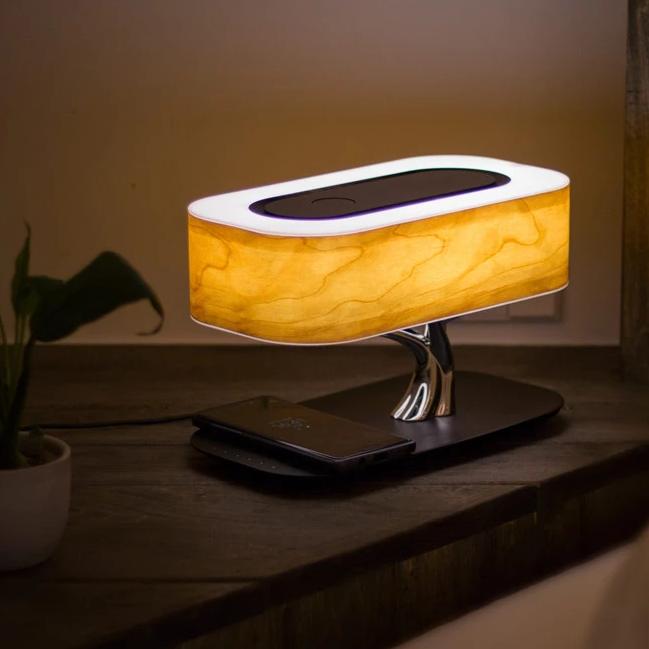 LuminaTree - ladelampe for trådløs diffusor
