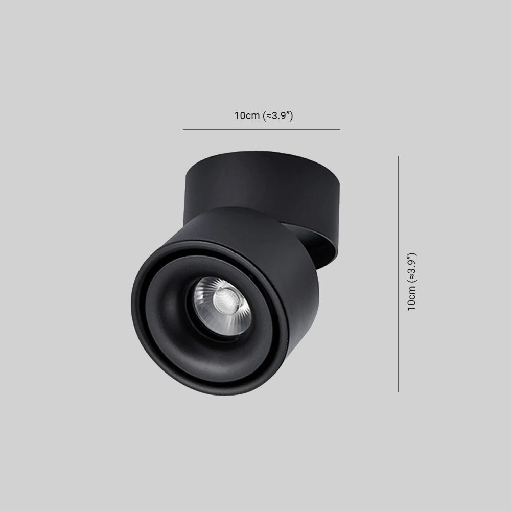 LumaGlow - Slank LED Taklampe