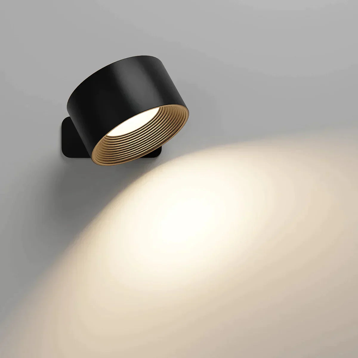 Illuminate - Justerbar veggmontert LED-lysarmatur
