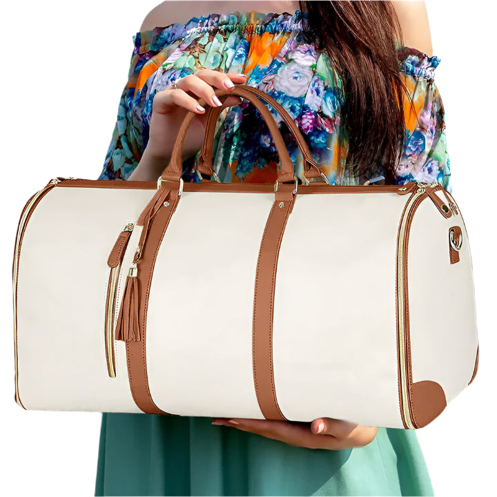 Ida – Unisex Duffel-reiseveske – Stilig og praktisk for reiser