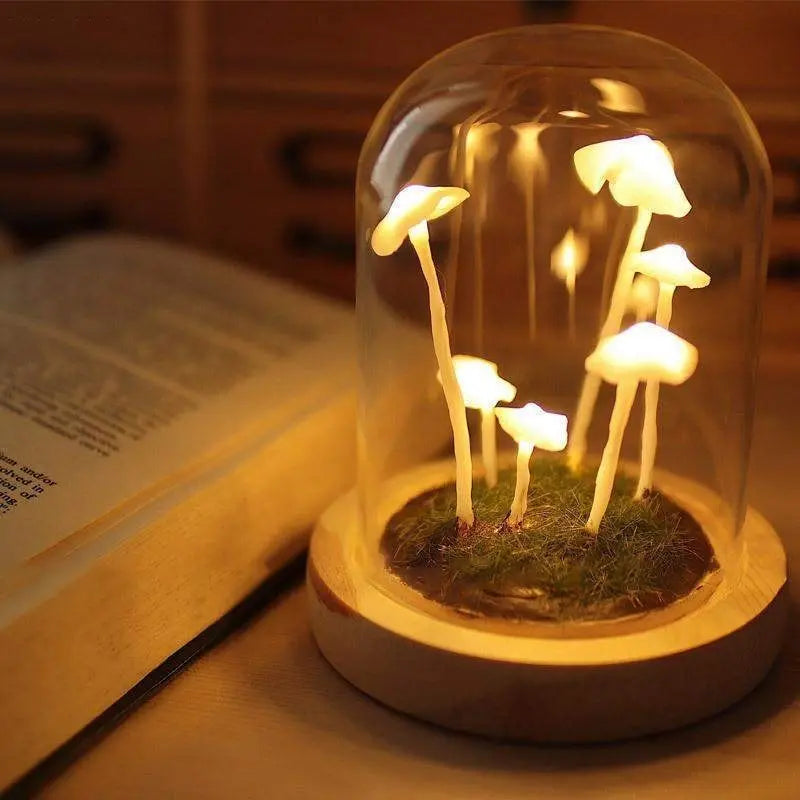 GlowShroom - Omgivelseslampe