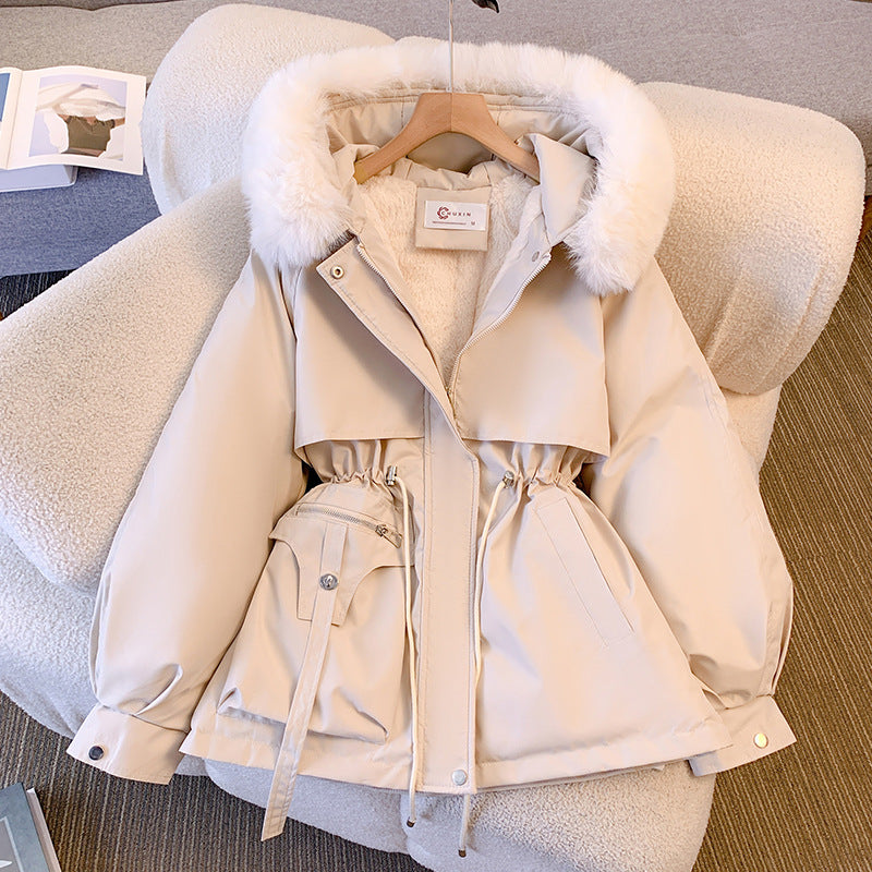 Freja Trendy vinterjakke – Komfort og stil for kalde dager