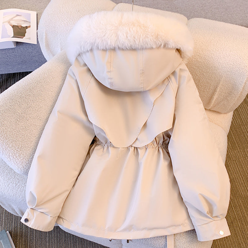 Freja Trendy vinterjakke – Komfort og stil for kalde dager