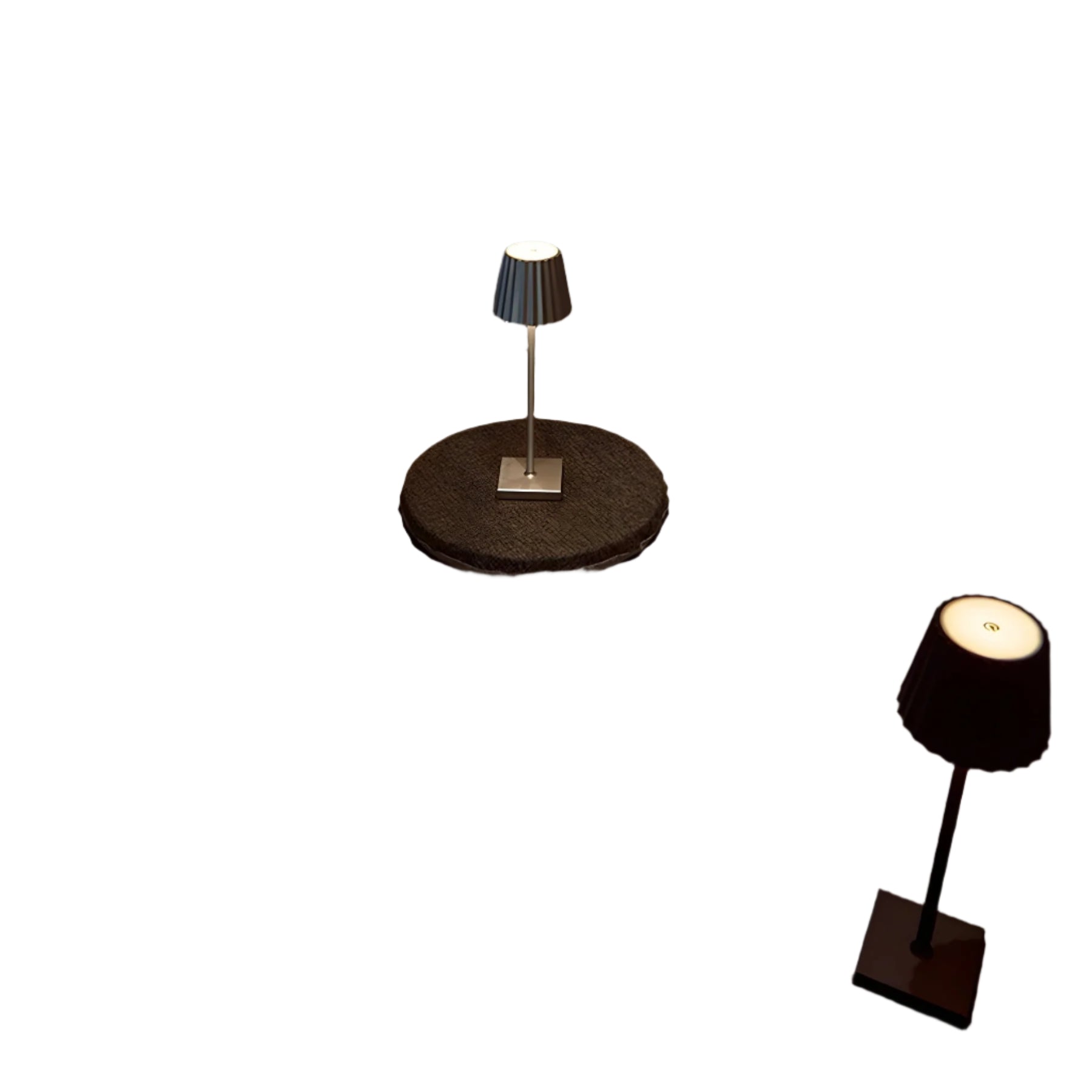 Luminara - Dimmbar LED-bordlampe for innendørs og utendørs atmosfære