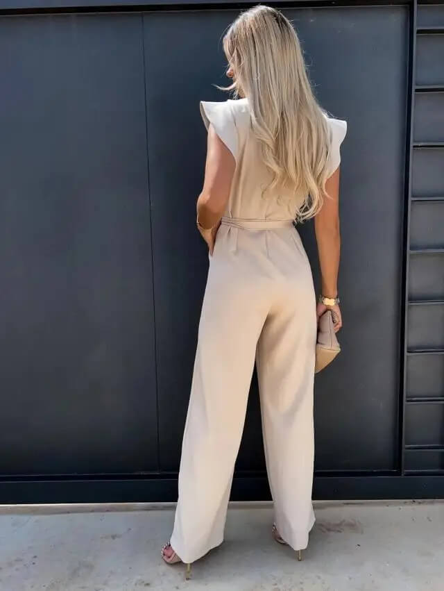 Florenza - Sommerlig elegant jumpsuit