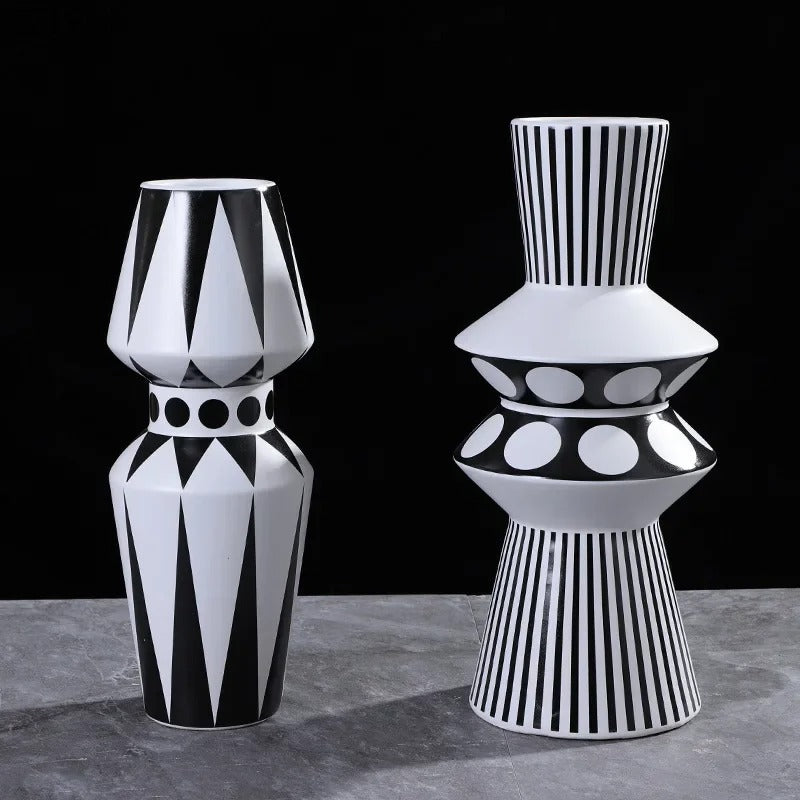 FormaVase - Moderne geometrisk vase