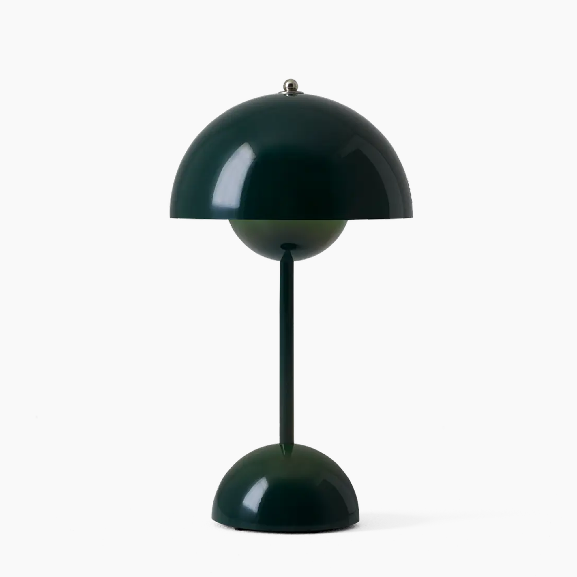 NordicGlow- Bordlampe med moderne soppdesign