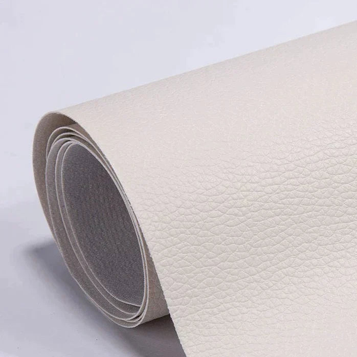 FixLeather selvklebende lærreparasjonslapp