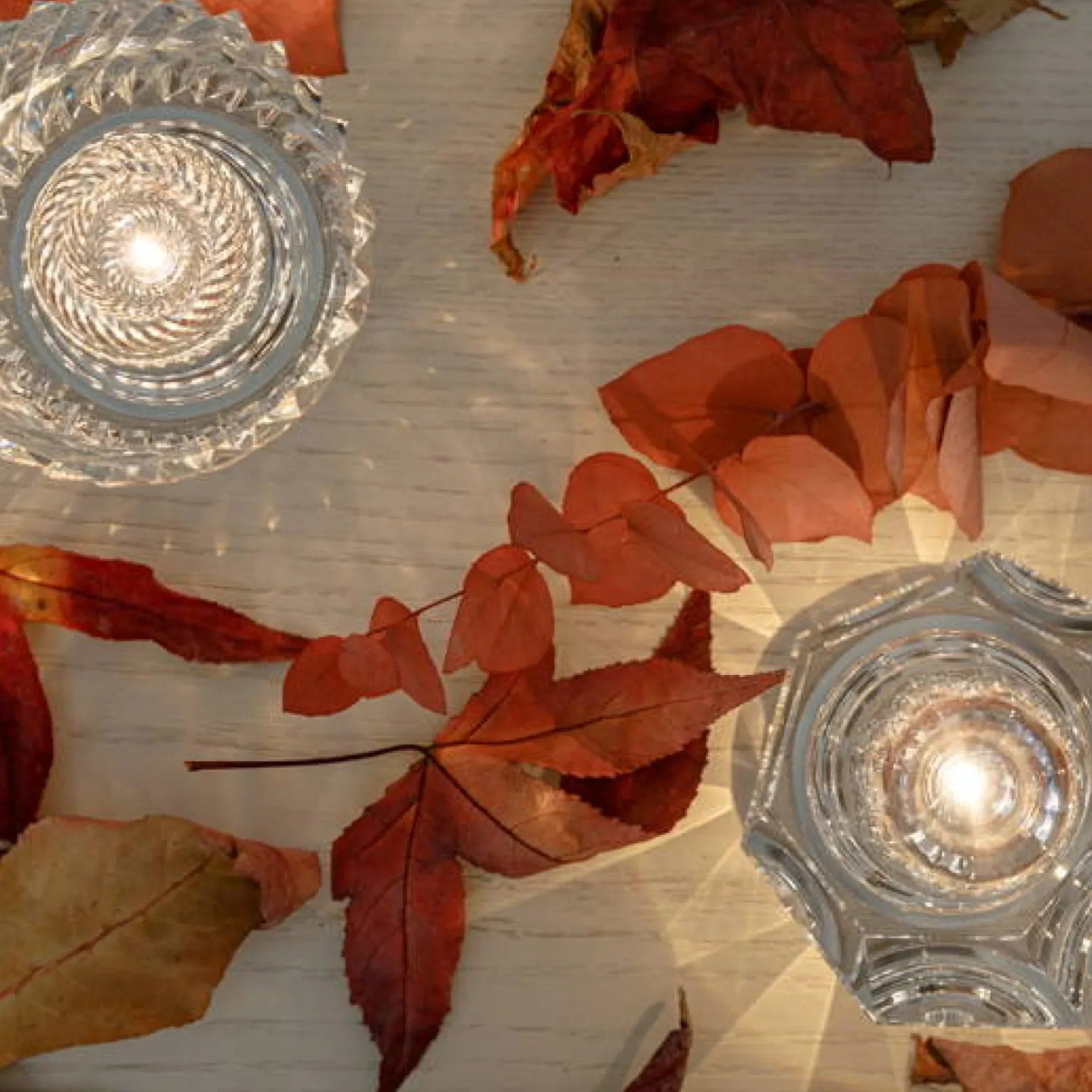 Diamant Glød LED Krystallampe