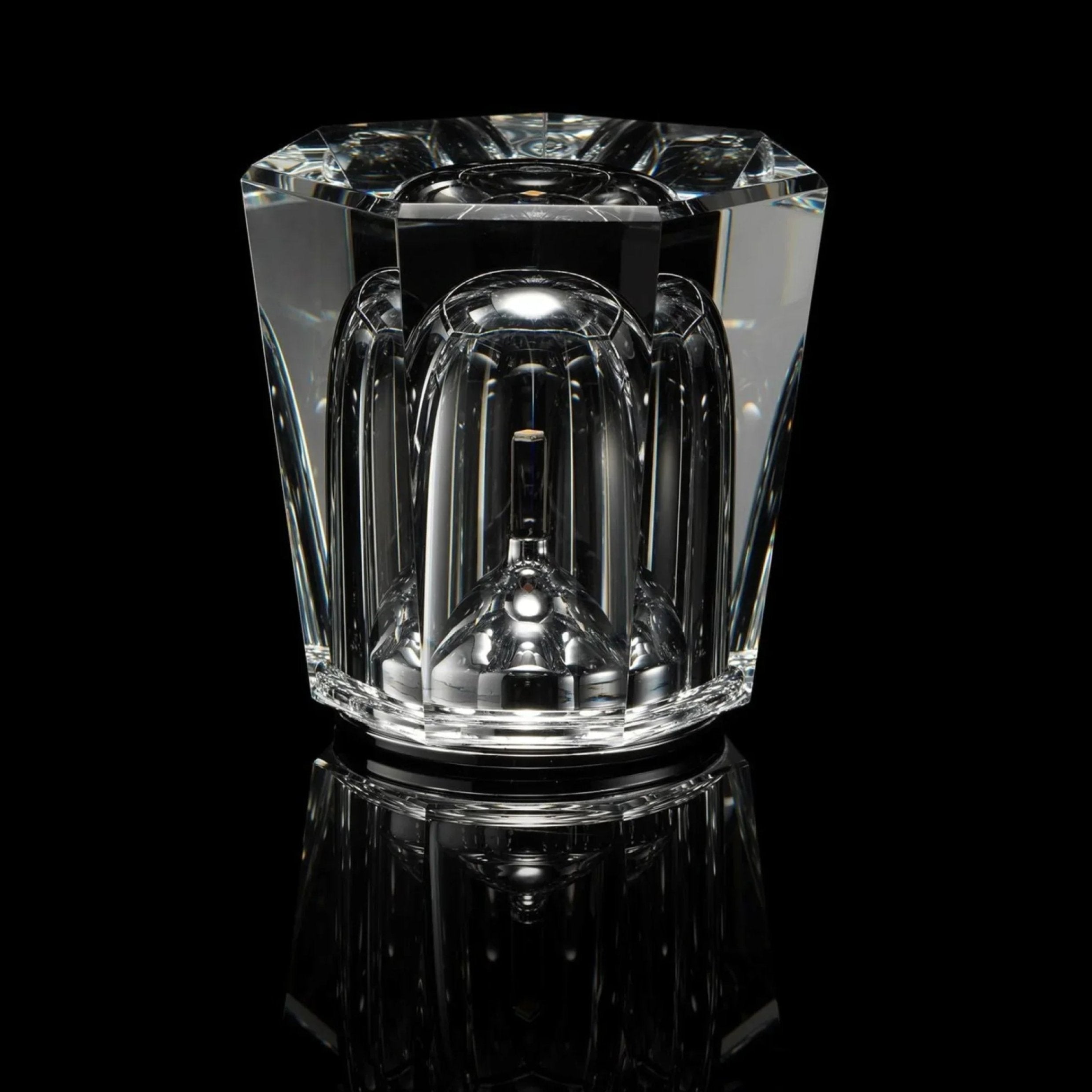 Diamant Glød LED Krystallampe