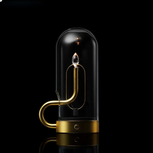Sloane LED bordlampe med varm glød
