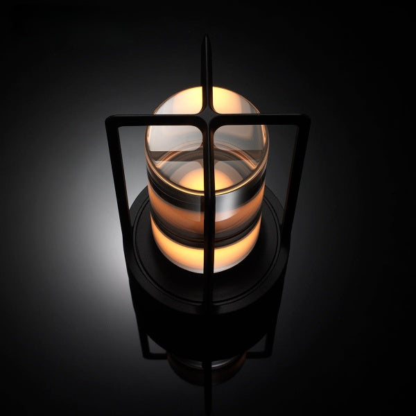 Ophelia retro-lampe