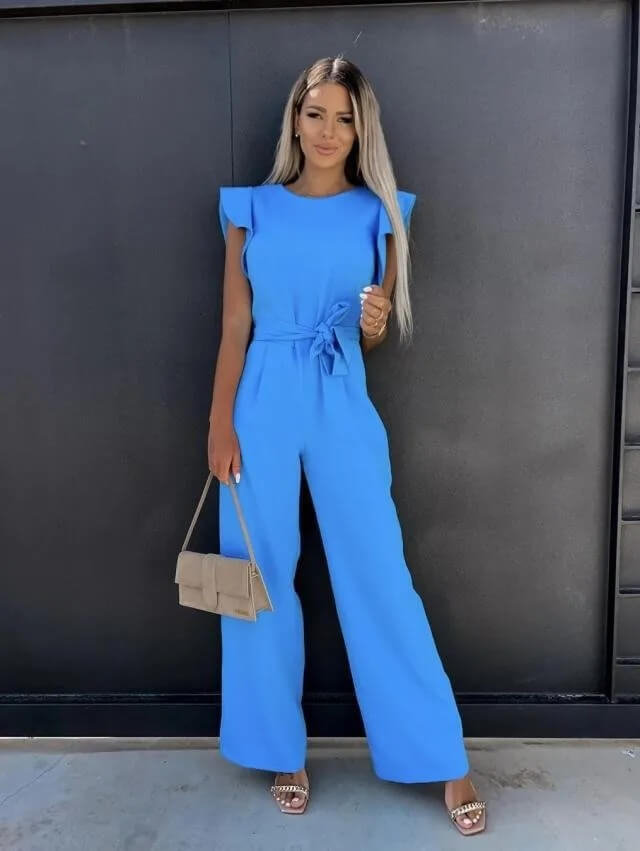 Florenza - Sommerlig elegant jumpsuit