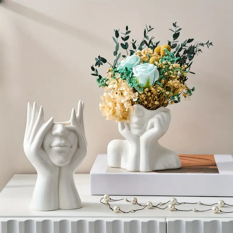 ClayLuxe keramiske vaser - minimalistisk design for et stilfullt hjem