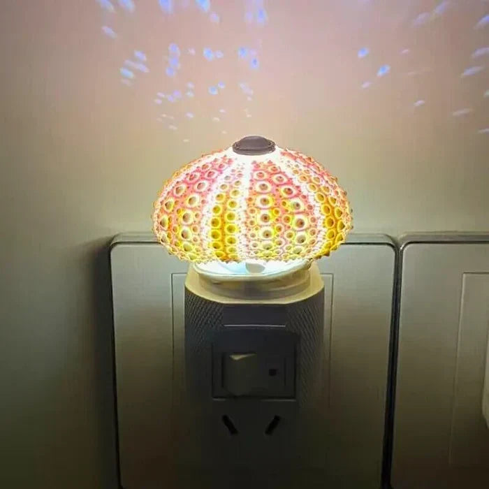 CoastalGlow - DIY pinnsvin nattlys