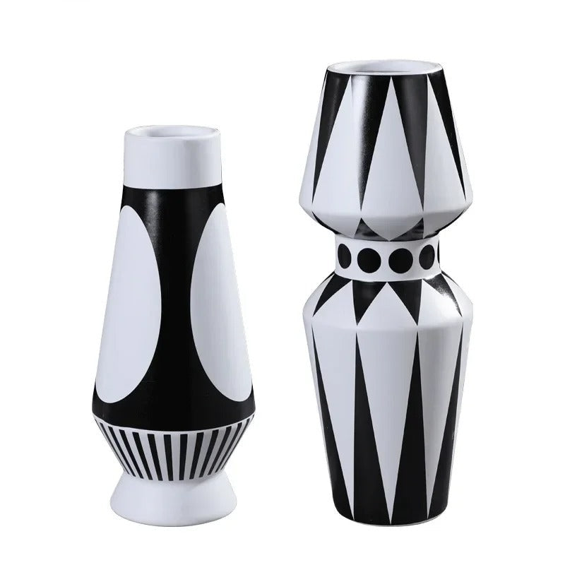 FormaVase - Moderne geometrisk vase
