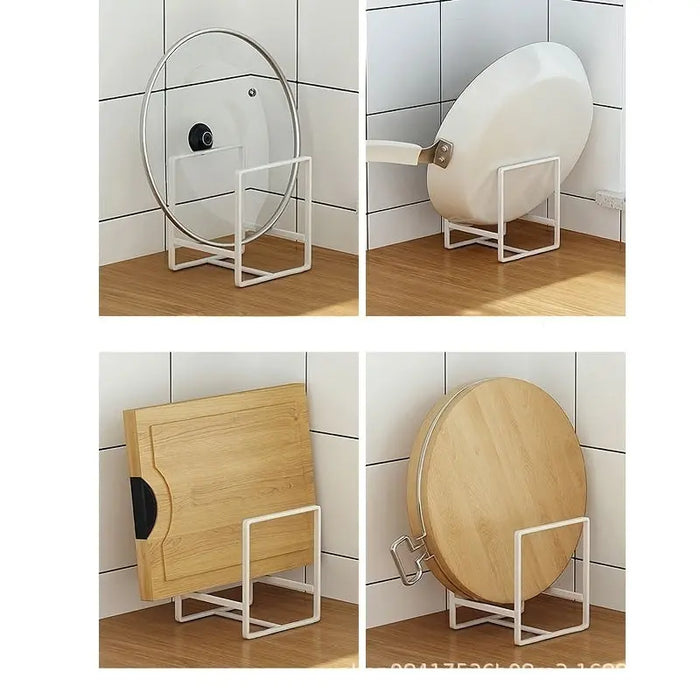PlateMate - Robust plateholder i metall for organisert oppbevaring