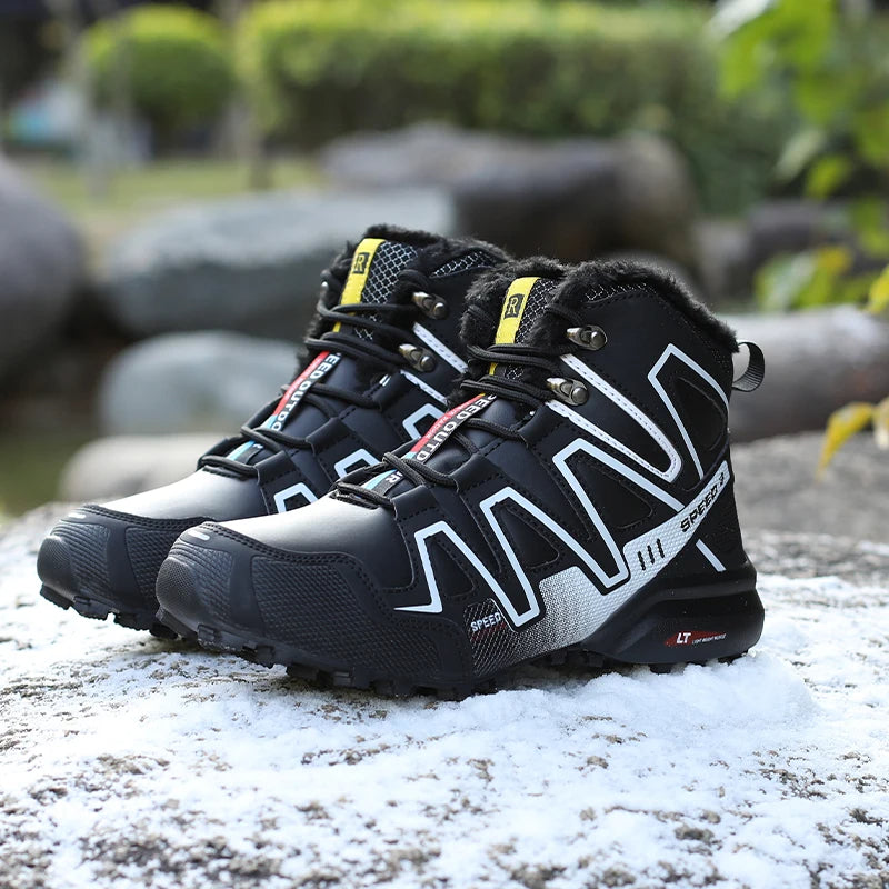 Tomas - Vanntette High-Top fjellsko