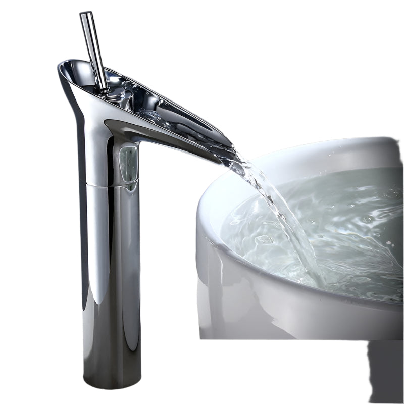 AquaCascade – Vannfallskran for servant